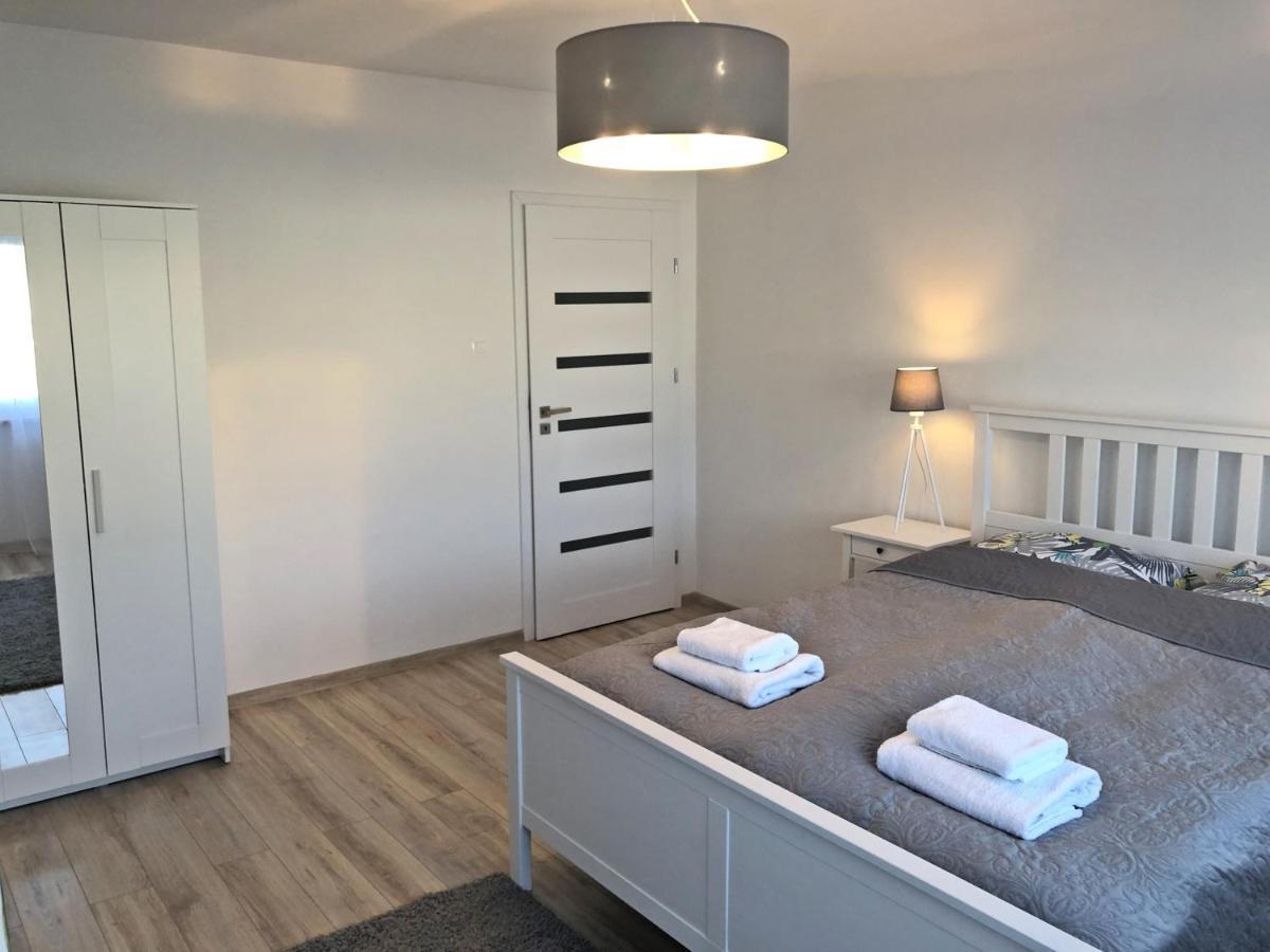 Apartament Swoboda Poznań Esterno foto