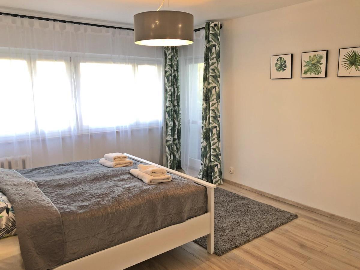 Apartament Swoboda Poznań Esterno foto