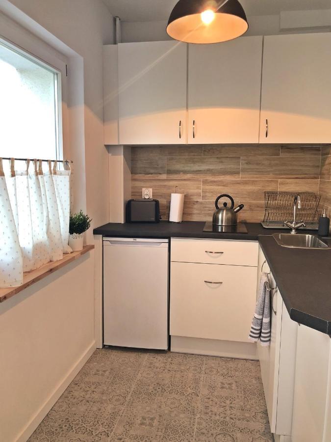 Apartament Swoboda Poznań Esterno foto