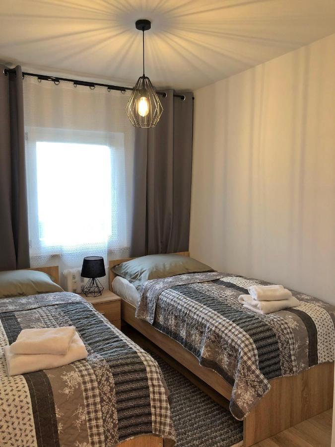 Apartament Swoboda Poznań Esterno foto